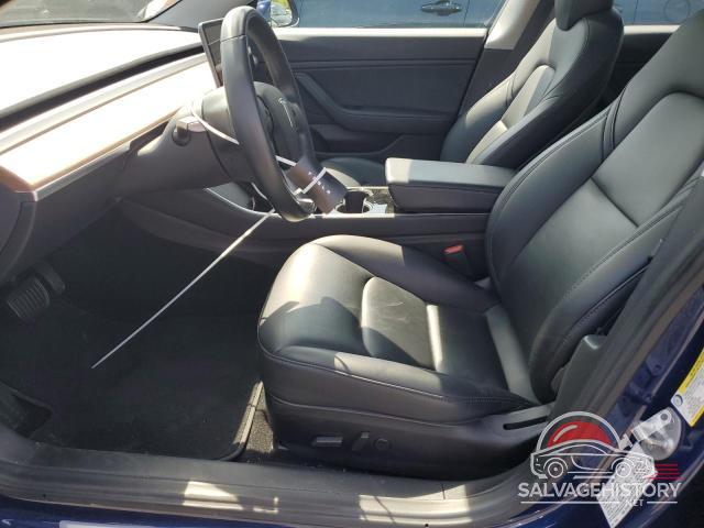 5YJ3E1EB6KF191376 2019 TESLA MODEL 3 photo no. 7