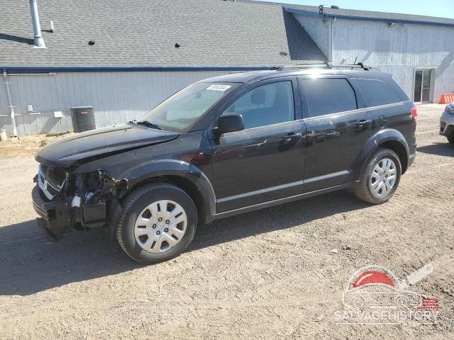 3C4PDCAB2GT187890 2016 DODGE JOURNEY photo no. 12