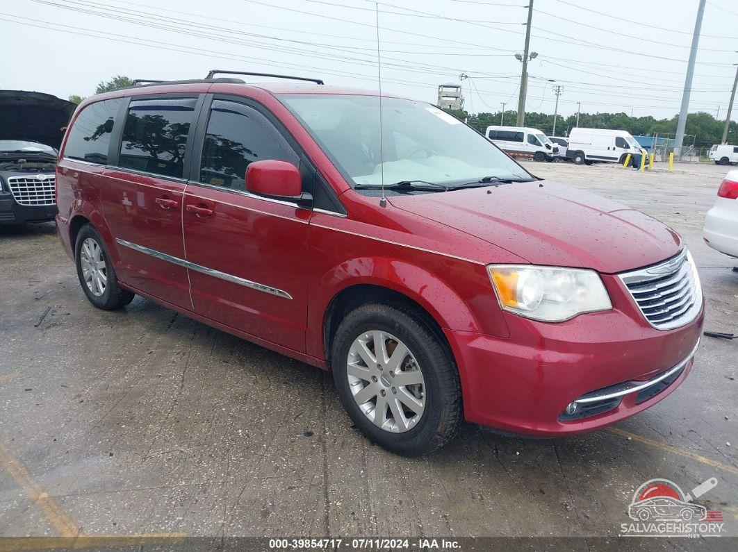 2C4RC1BG1FR520382 2015 CHRYSLER TOWN & COUNTRY photo no. 23