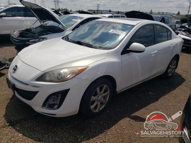 JM1BL1VF3B1381763 2011 MAZDA 3 photo no. 19