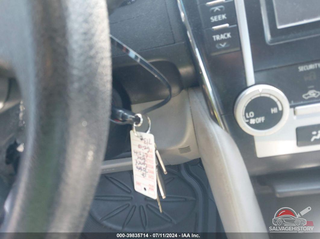 4T4BF1FK1CR183994 2012 TOYOTA CAMRY photo no. 11