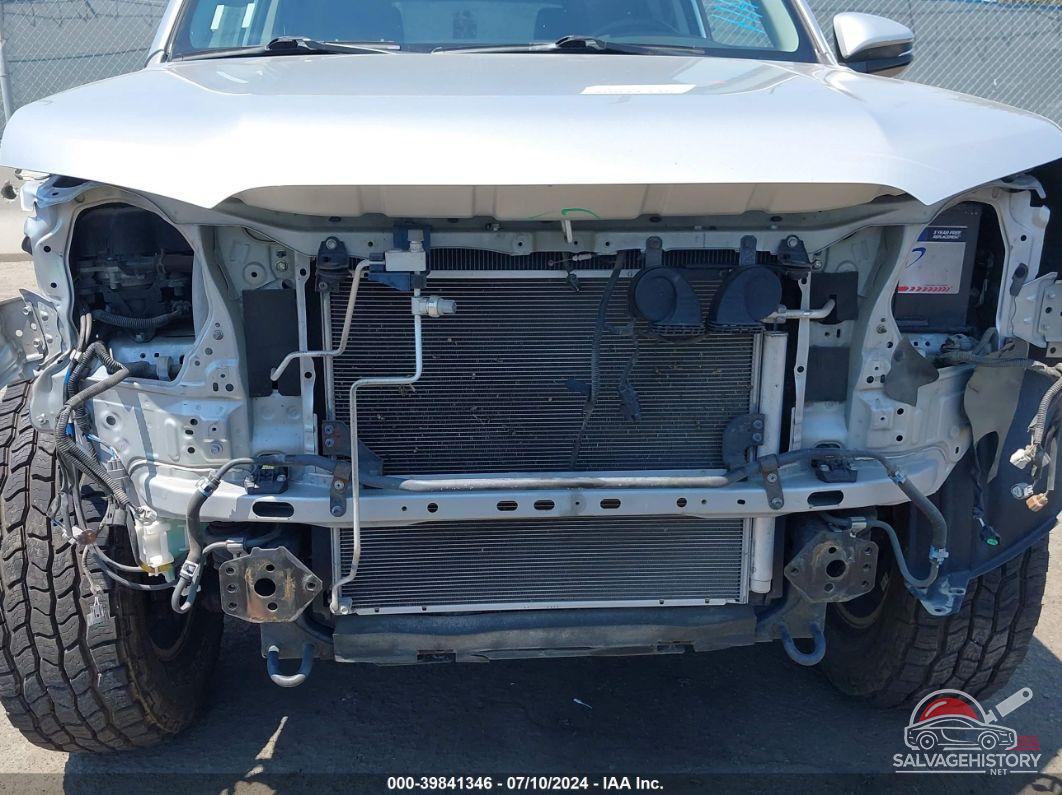 JTEBU5JR8J5553230 2018 TOYOTA 4RUNNER photo no. 6