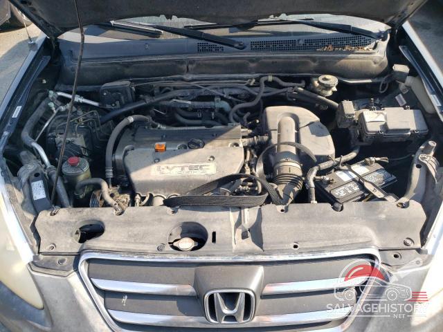 JHLRD68545C009761 2005 HONDA CRV photo no. 11