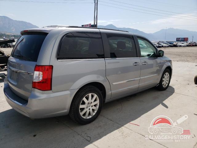 2C4RC1BG9ER446496 2014 CHRYSLER MINIVAN photo no. 3