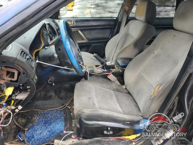 4S3BL626767201933 2006 SUBARU LEGACY photo no. 7