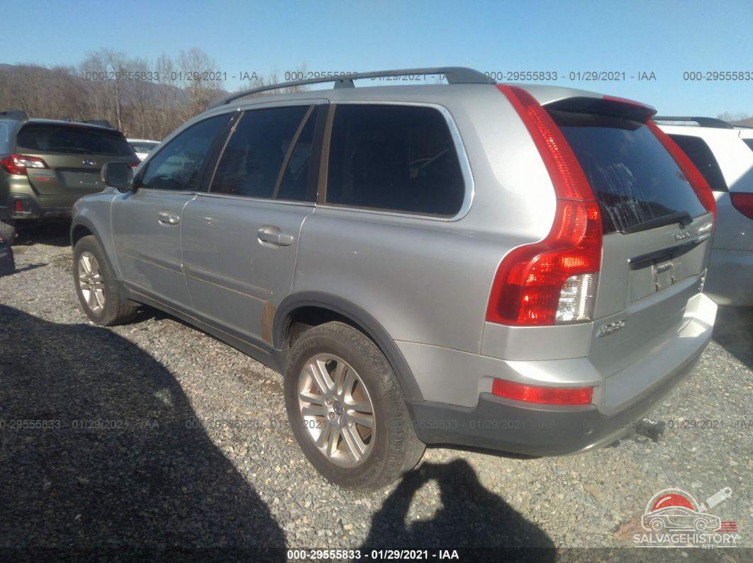 YV4CZ982371405736 2007 VOLVO XC90 photo no. 3