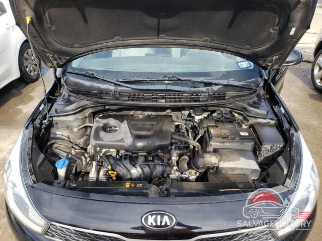 3KPA24AB0KE223591 2019 KIA RIO photo no. 11