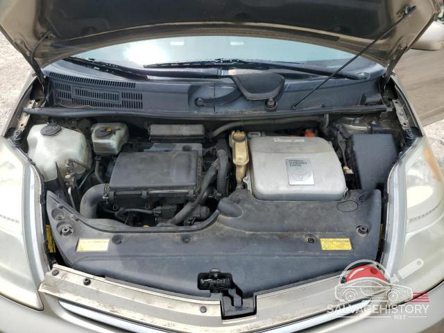 JTDKB20U387817614 2008 TOYOTA PRIUS photo no. 11