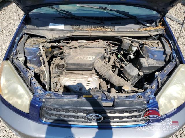 JTEHH20V330236662 2003 TOYOTA RAV4 photo no. 11