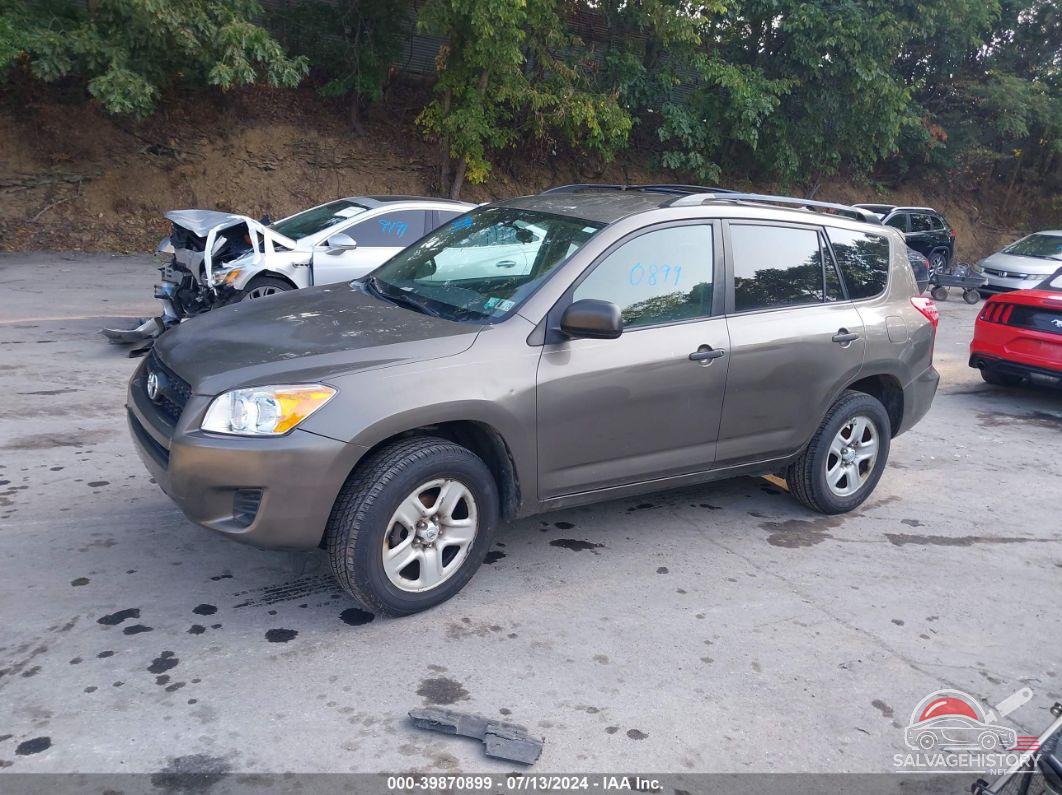 2T3BF4DV7CW188827 2012 TOYOTA RAV4 photo no. 2