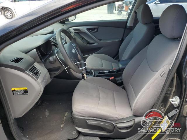 5NPDH4AE5FH599422 2015 HYUNDAI ELANTRA photo no. 7