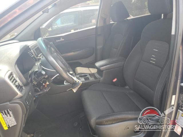 KNDPM3AC5J7401405 2018 KIA SPORTAGE photo no. 7