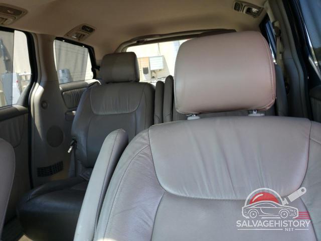 5TDZK22C27S088447 2007 TOYOTA All Models photo no. 10