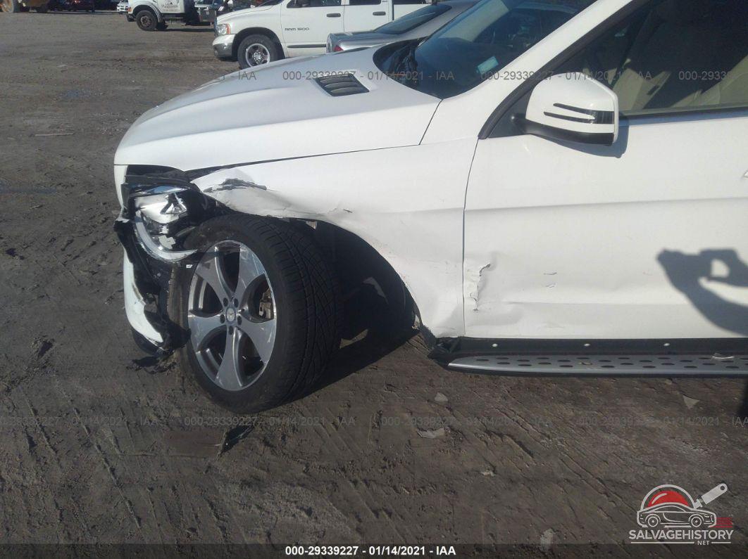 4JGDA5HB7GA770150 2016 MERCEDES-BENZ GLE photo no. 6