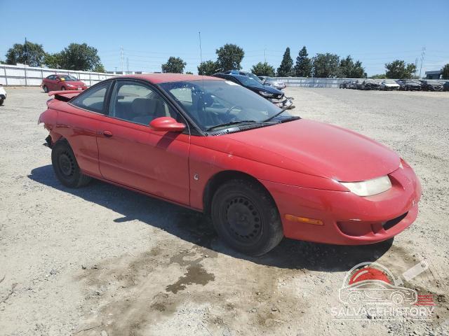 1G8ZH1278VZ272227 1997 SATURN SC1/SC2 photo no. 4