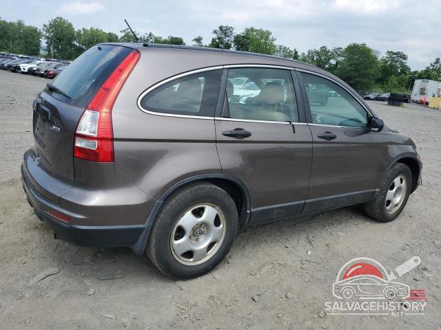 5J6RE4H35BL033294 2011 HONDA CRV photo no. 3