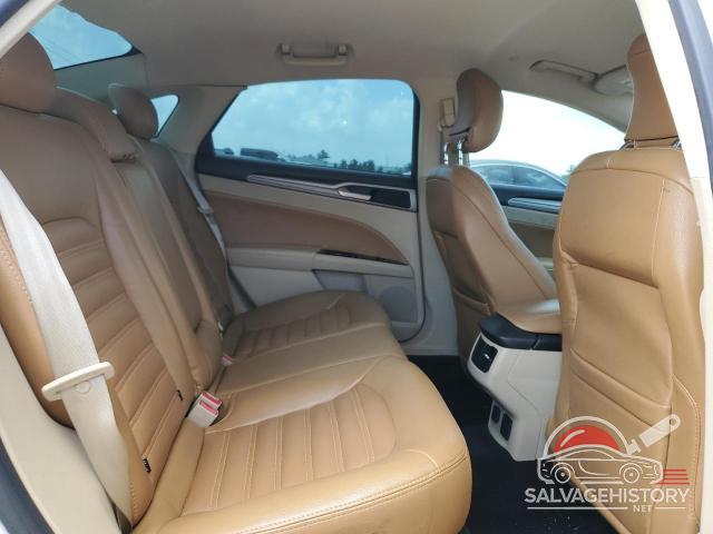 3FA6P0LU1DR234633 2013 FORD FUSION photo no. 10