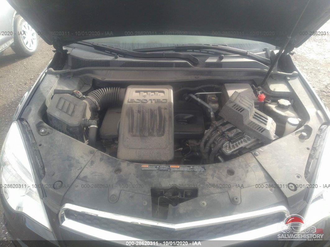 2GNFLEEK0F6434659 2015 CHEVROLET EQUINOX photo no. 10