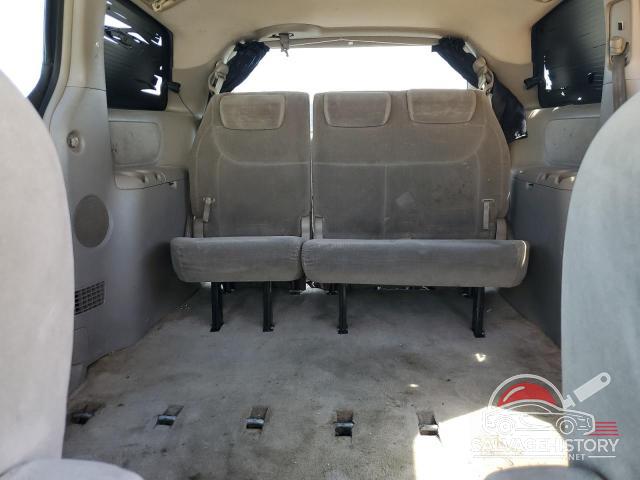 5TDZA23C15S367449 2005 TOYOTA All Models photo no. 10