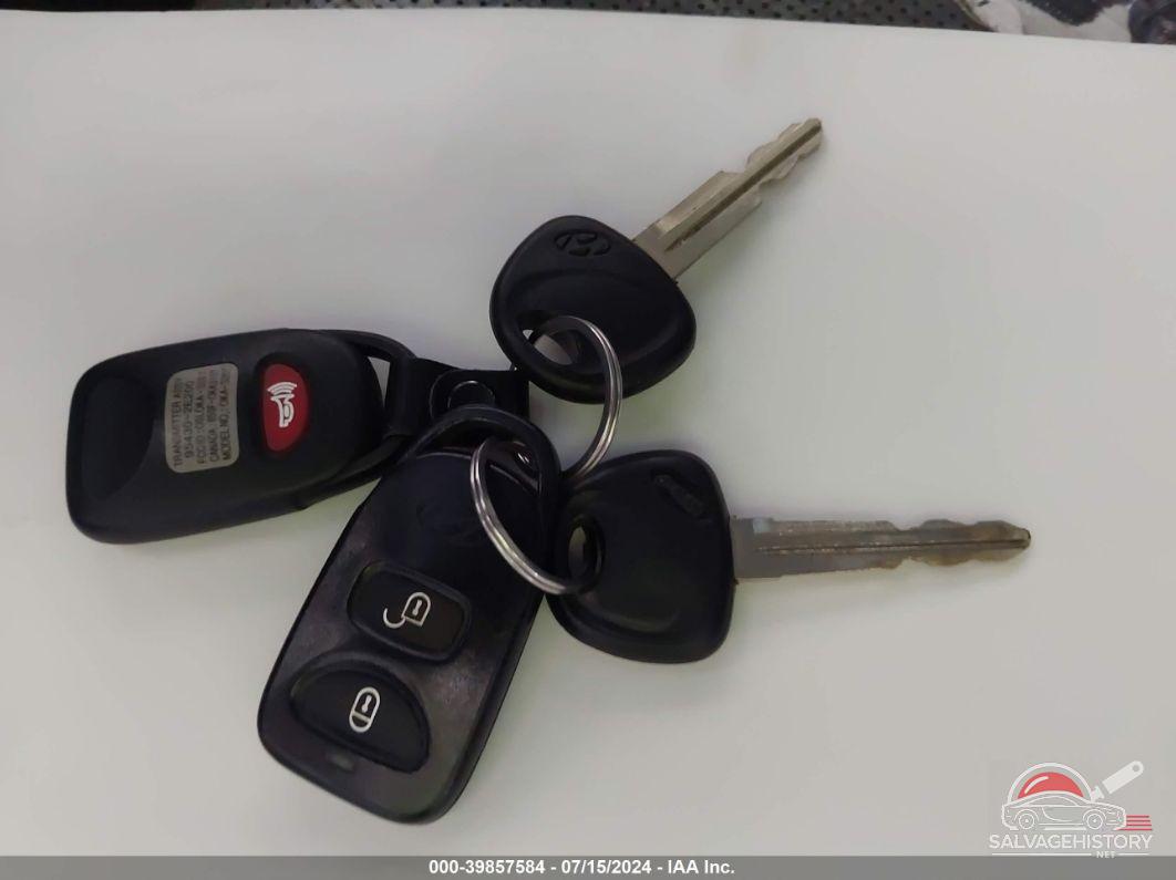 KM8JN72D76U368221 2006 HYUNDAI TUCSON photo no. 11