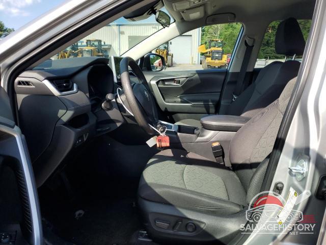 2T3P1RFVXPW390680 2023 TOYOTA RAV4 photo no. 7