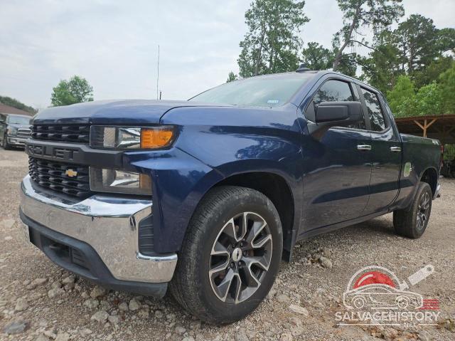 1GCRYAEH6KZ162167 2019 CHEVROLET ALL Models photo no. 2