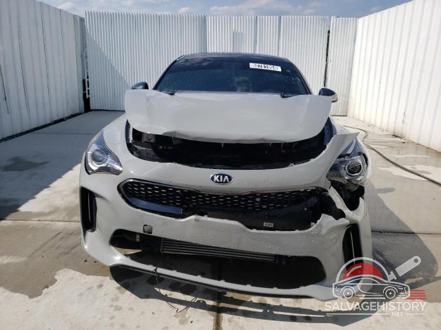 KNAE15LA0M6094935 2021 KIA STINGER photo no. 5