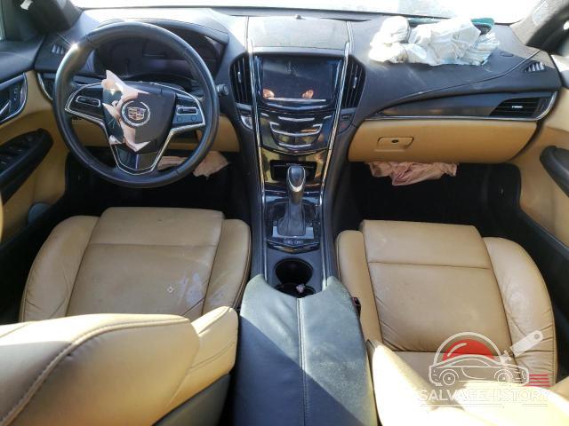 1G6AA5RX0D0128441 2013 CADILLAC ATS photo no. 8