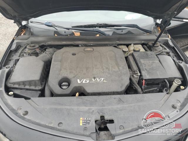 2G1125S31F9180602 2015 CHEVROLET IMPALA photo no. 11