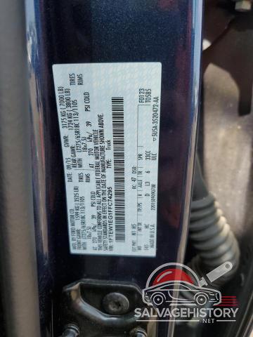 1FTEW1EG1FFC74295 2015 FORD F-150 photo no. 12