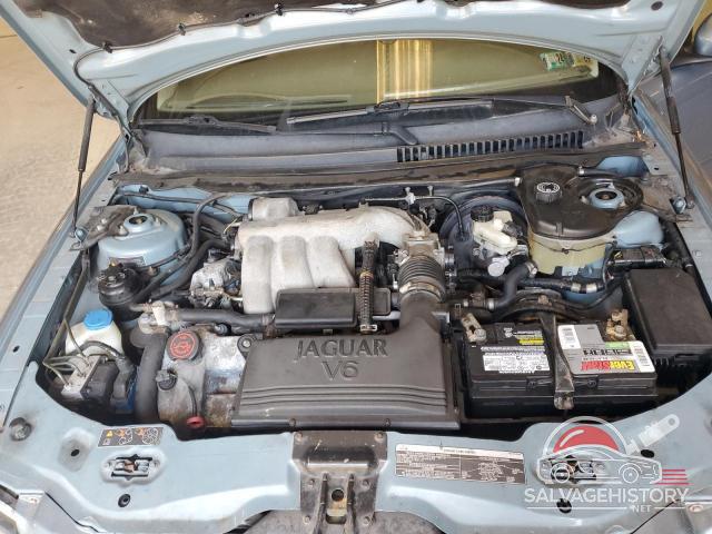 SAJEA51CX4WD89309 2004 JAGUAR X-TYPE photo no. 11