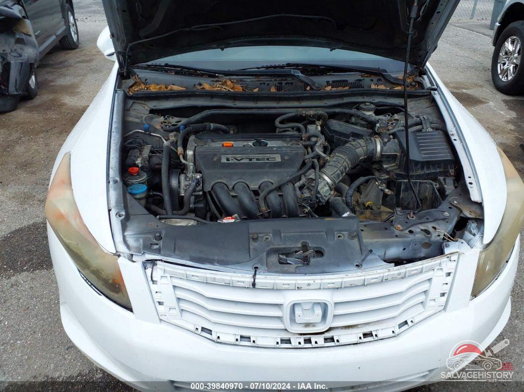 1HGCP267X8A017100 2008 HONDA ACCORD photo no. 10