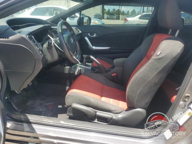 2HGFG4A52FH702706 2015 HONDA CIVIC photo no. 7