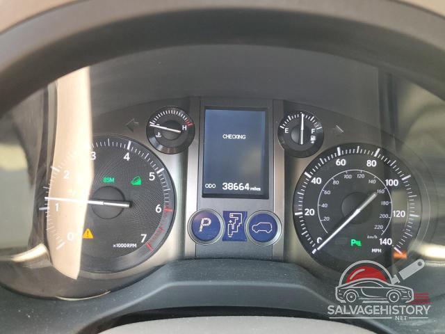 JTJBM7FX4K5216382 2019 LEXUS GX photo no. 9