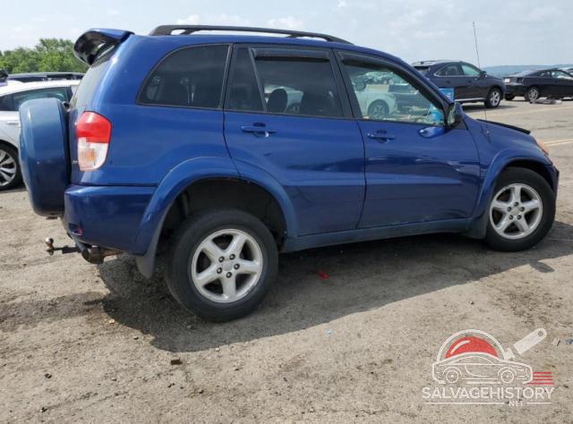JTEHH20V336079616 2003 TOYOTA RAV4 photo no. 3