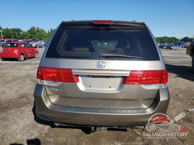 5FNRL38438B033367 2008 HONDA All Models photo no. 6
