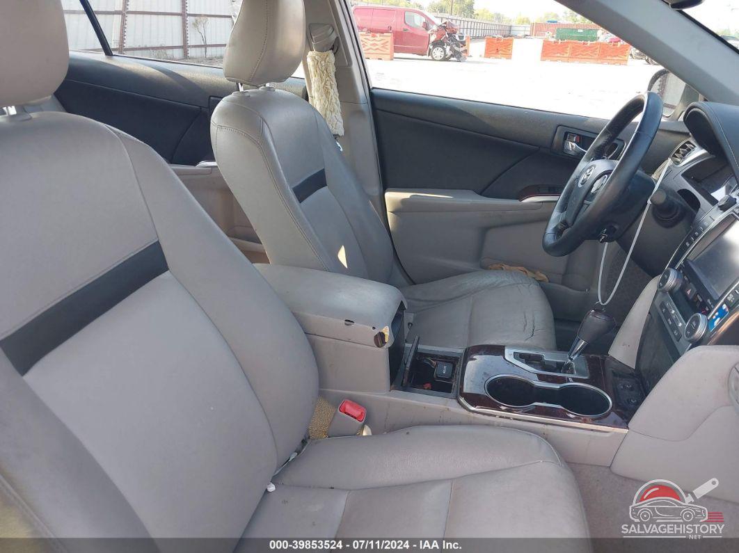 4T4BF1FK4ER387417 2014 TOYOTA CAMRY photo no. 5