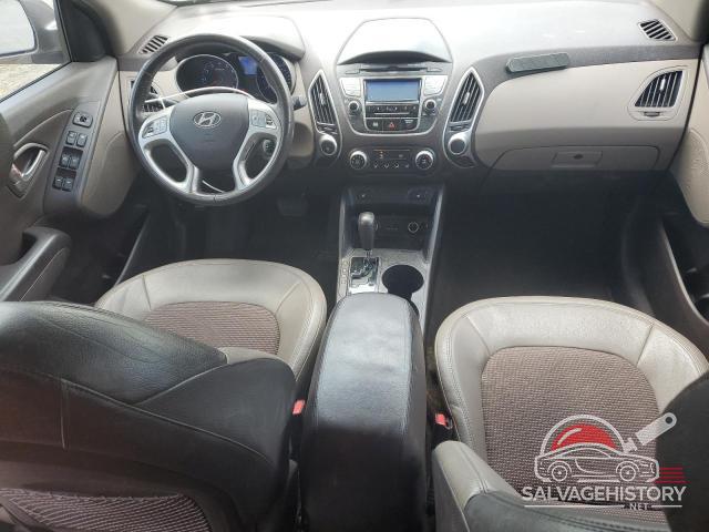 KM8JUCAC0CU501594 2012 HYUNDAI TUCSON photo no. 8