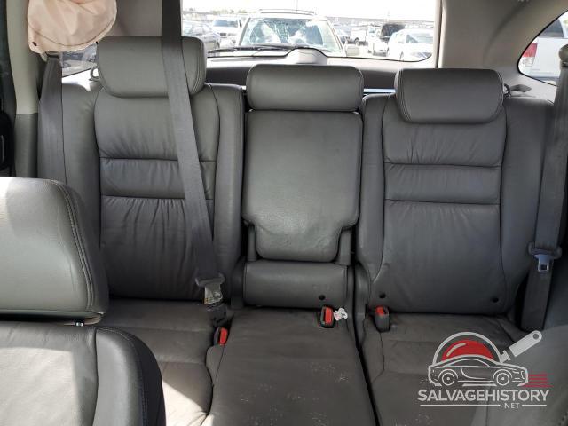 JHLRE38777C043614 2007 HONDA CRV photo no. 10