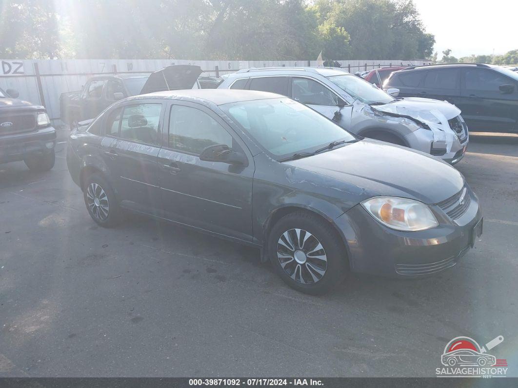 1G1AS58H197101891 2009 CHEVROLET COBALT photo no. 16
