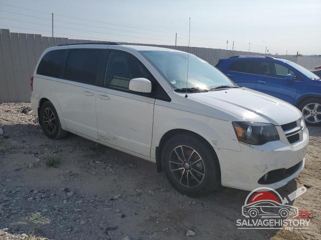 2C4RDGEG5KR580154 2019 DODGE CARAVAN photo no. 4