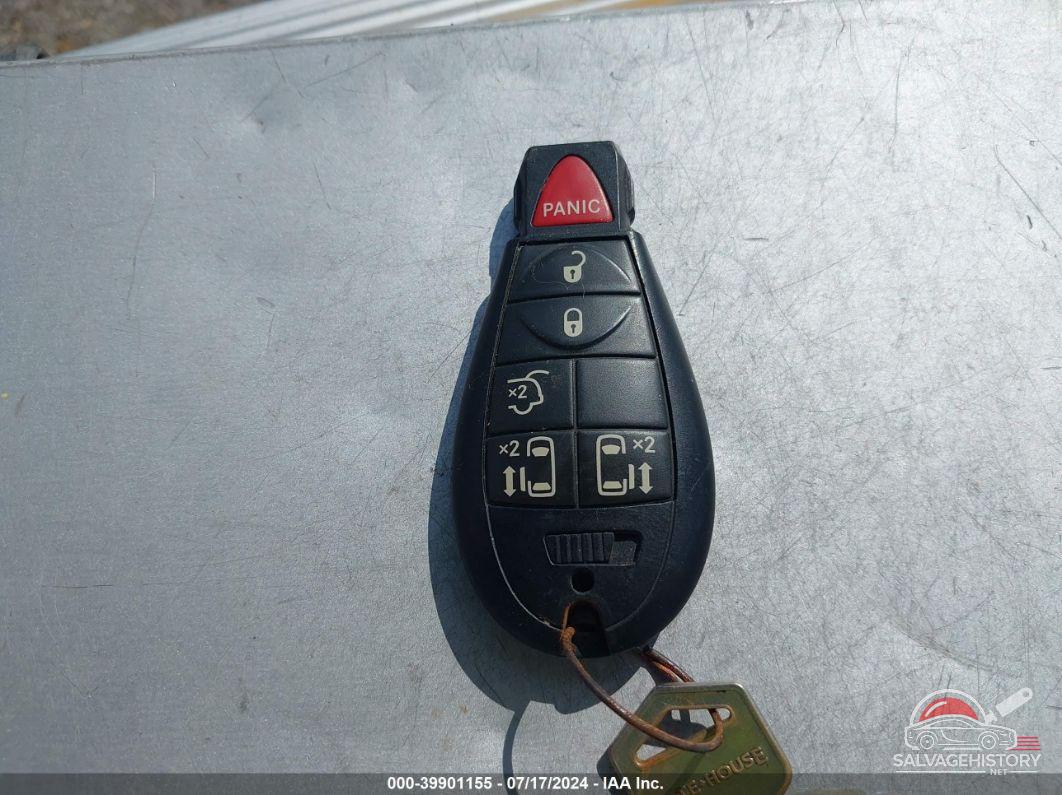 2D4RN3DG8BR677911 2011 DODGE GRAND CARAVAN photo no. 11