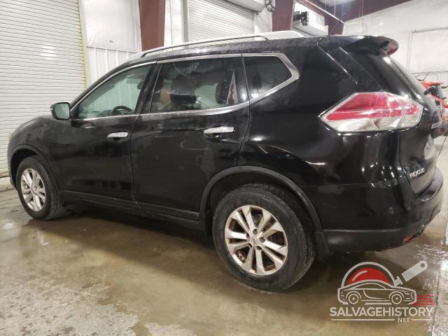 5N1AT2MK3FC858682 2015 NISSAN ROGUE photo no. 2