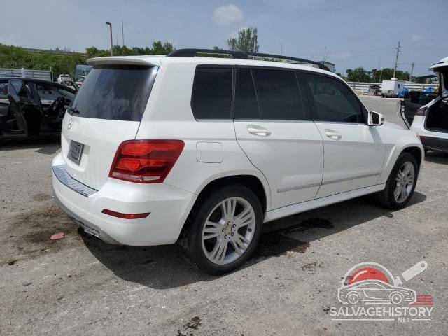 WDCGG5HB8DG144531 2013 MERCEDES-BENZ GLK-CLASS photo no. 3