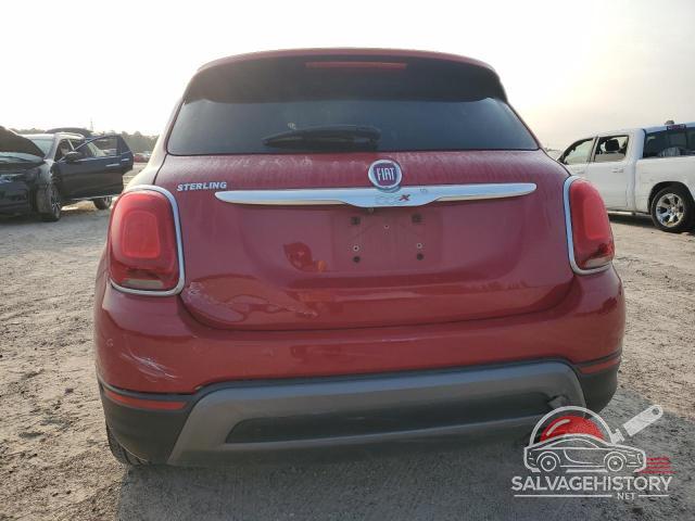 ZFBCFXCB9JP723195 2018 FIAT 500 photo no. 6