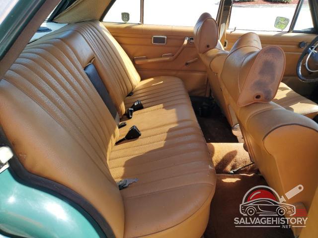11401112012023 1972 MERCEDES-BENZ ALL OTHER photo no. 10
