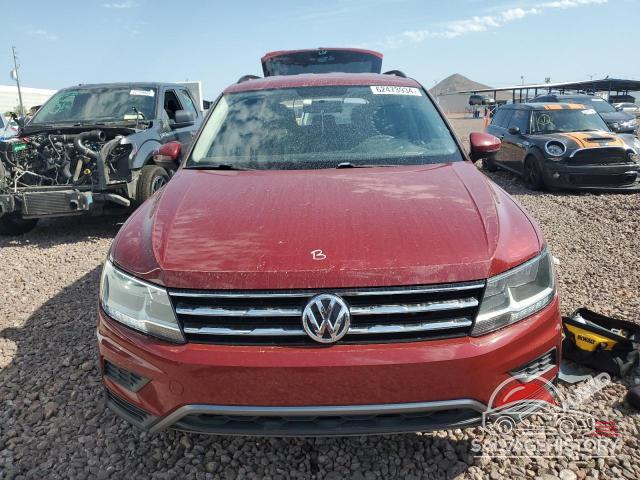 3VV1B7AX5JM063128 2018 VOLKSWAGEN TIGUAN photo no. 5