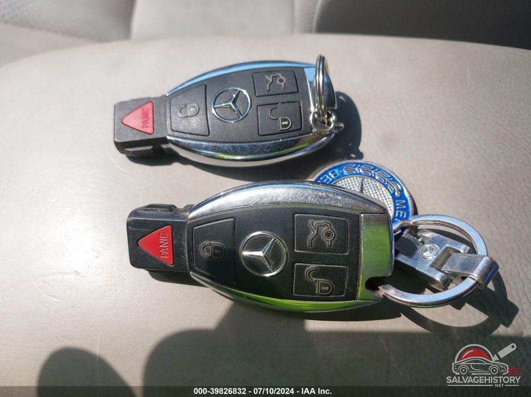 WDBRF40J05F711092 2005 MERCEDES-BENZ C 230 photo no. 11