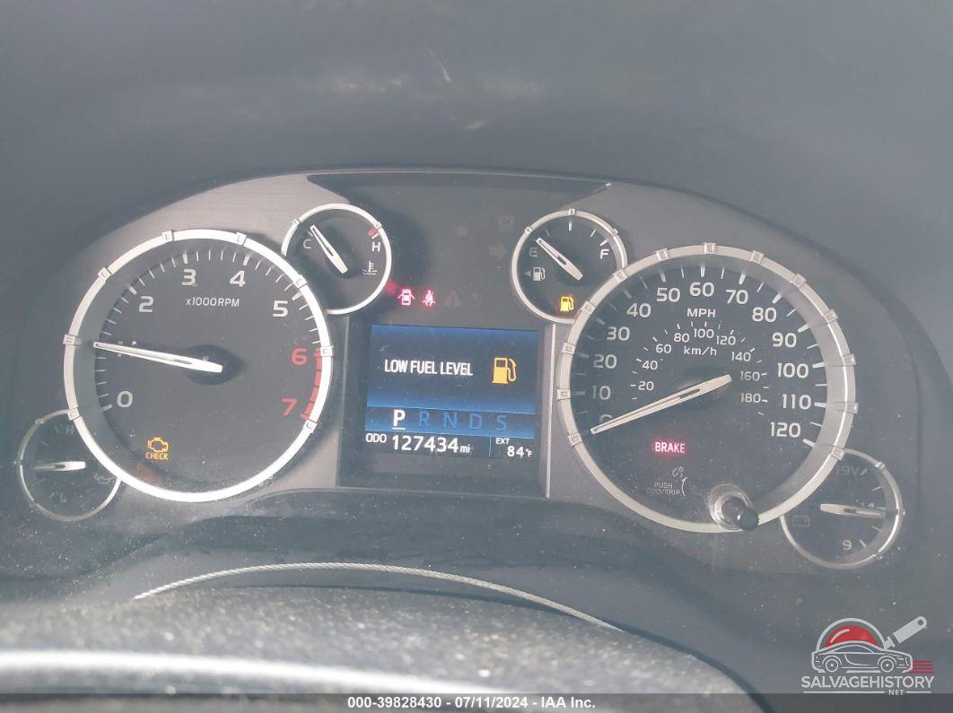 5TFRM5F12GX095090 2016 TOYOTA TUNDRA photo no. 7