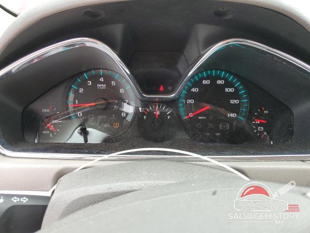1GNKRHKD6GJ183655 2016 CHEVROLET TRAVERSE photo no. 9